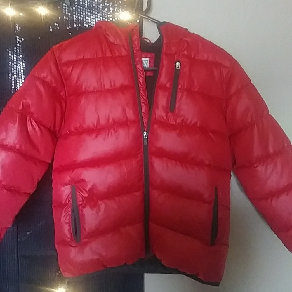 Old Navy Puffer Jacket